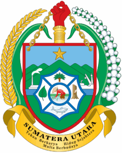 Logo Pemerintah Provinsi Sumatera Utara
