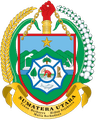 Logo Pemerintah Provinsi Sumatera Utara