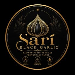 Sari Black Garlic