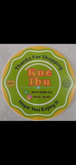 Kue Ibu