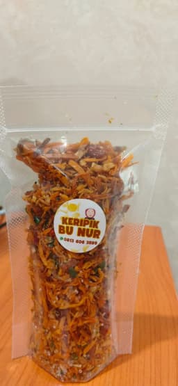 Keripik Dan Peyek Bu Nur