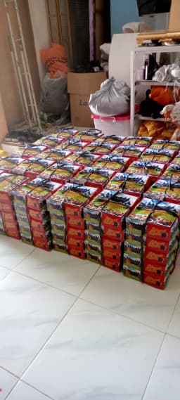 Evi Frozen Food