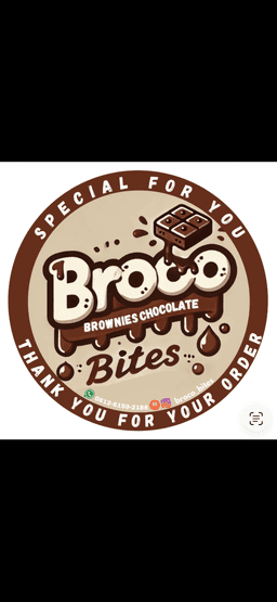 Broco Fudgy Brownies