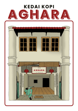 Kedai Kopi Aghara