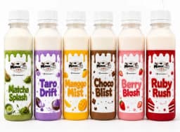 Mimoo Milk