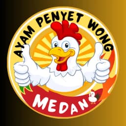 Ayam Penyet Wong Medan