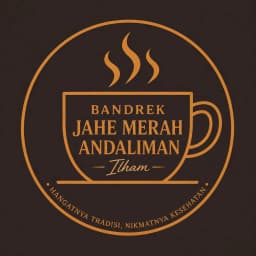Bandrek Jahe Merah Ilham