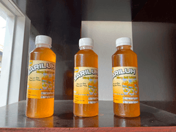 Sirup Asli Wuluh