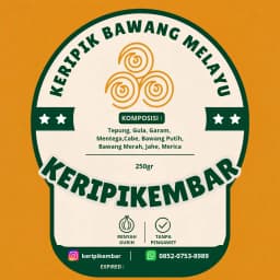 Keripik Kembar