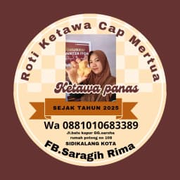 Warung Roti Ketawa Cap Mertua