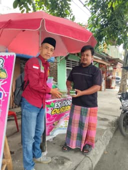 Kedai Pinggir Jalan Buk Noveri