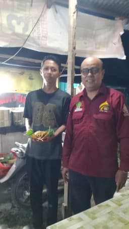 Sate Padang Ilham