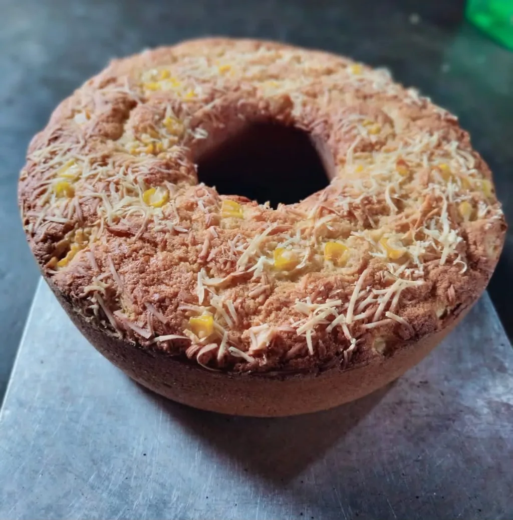 Kue Bolu Tape Fatimah