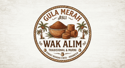 Gula Merah Wak Alim