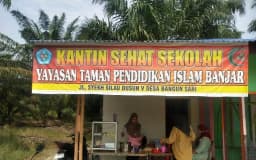 Kantin Sehat Sekolah