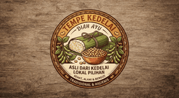 Tempe Kedelai Kak Diah