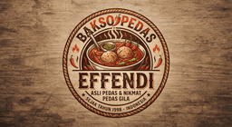 Bakso Ikan Pedas Effendi
