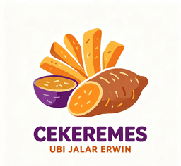 Cekeremes Ubi Jalar Erwin