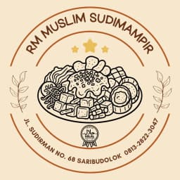 Warung Makan Muslim Sudimampir