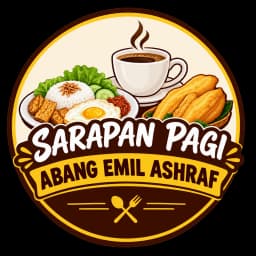 Sarapan Pagi Abang Emil Ashraf