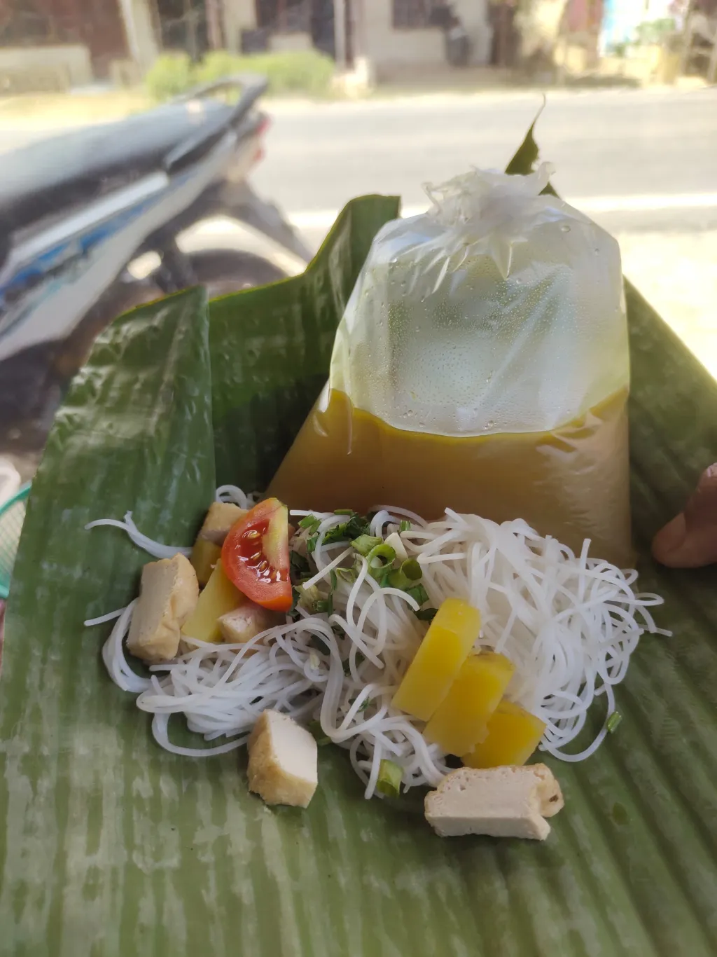 Mie Sop