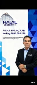 abdul halim, a.md